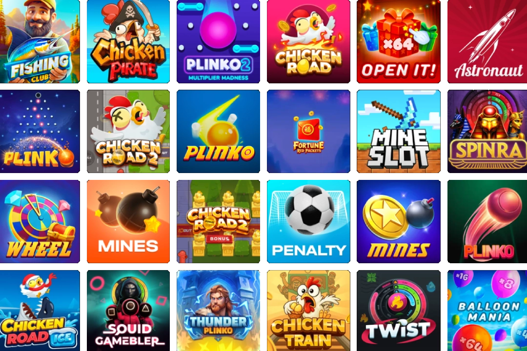 WinThere casino Crash